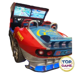 Esportivo Daytona USA (Usada)