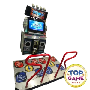 Pump It Up Prime NXE (Seminova)