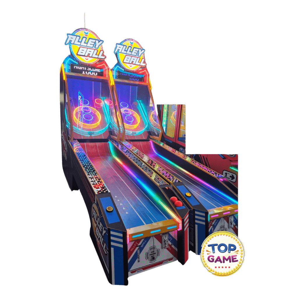 Alley Ball (Novo)