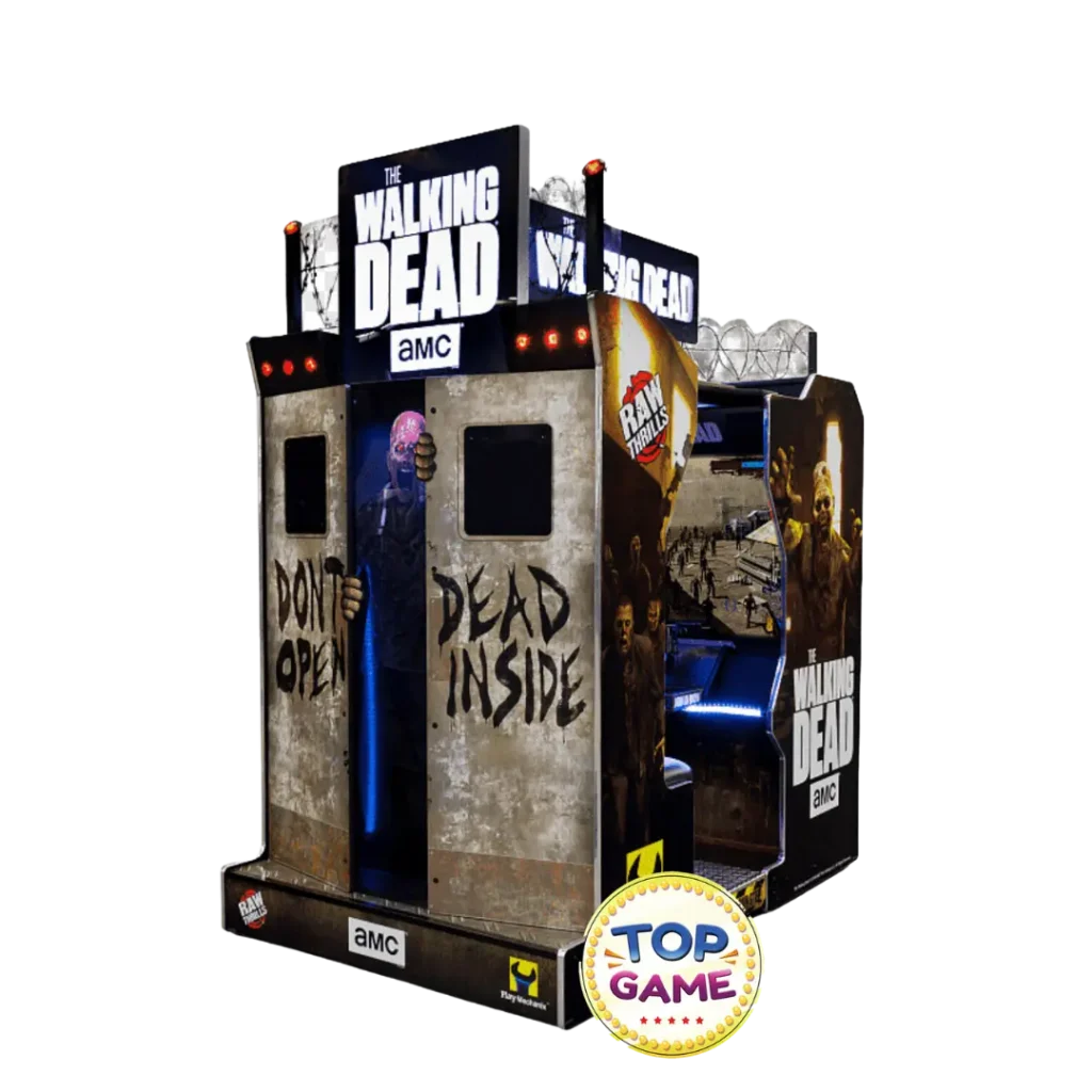 Cabinada The Walking Dead (novo)