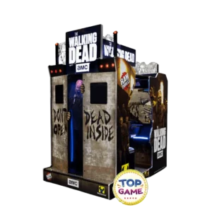 Cabinada The Walking Dead (novo)