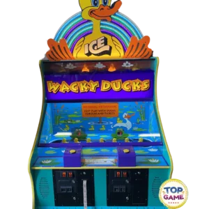 Wacky Ducks Água (Usada)