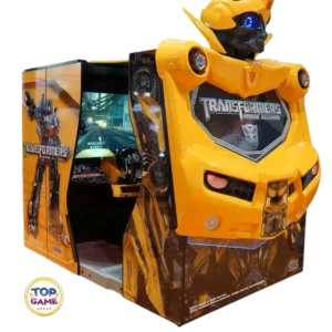 Cabinada Transformers Human Alliance (seminovo)