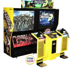 Time Crisis 3 (Usada)