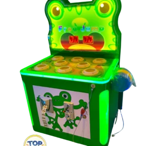 Frog Jump