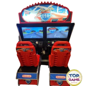 Cruis'n USA (Usada)