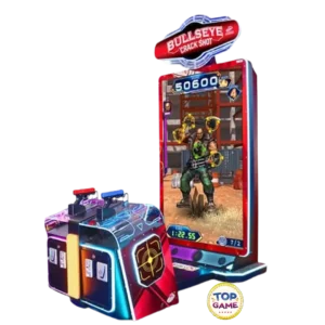 Bullseye Crackshot (seminovo)
