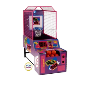 Basquete Mini-Dunxx (Usada)