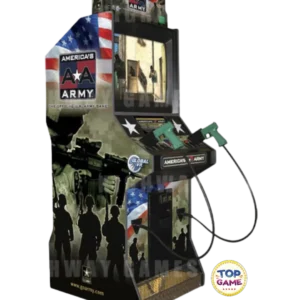 Simulador de tiro America's Army (Usada)