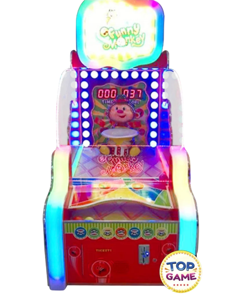 Funny Monkey (Novo)