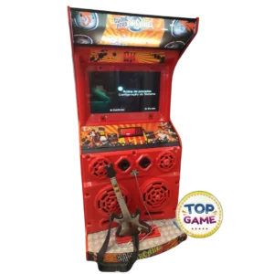 Guitar Hero Arcade (Usada)