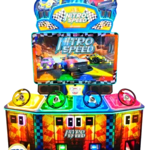 Nitro Speed 4P
