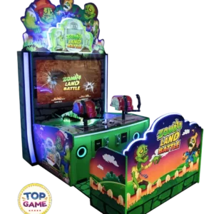 Zombieland Battle Laser (novo)