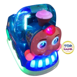Kiddie Rider Trem