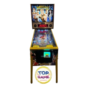 Pinball WWE LE (seminovo)