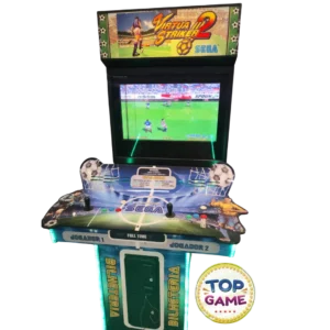 Virtua Striker 2 (Usada)