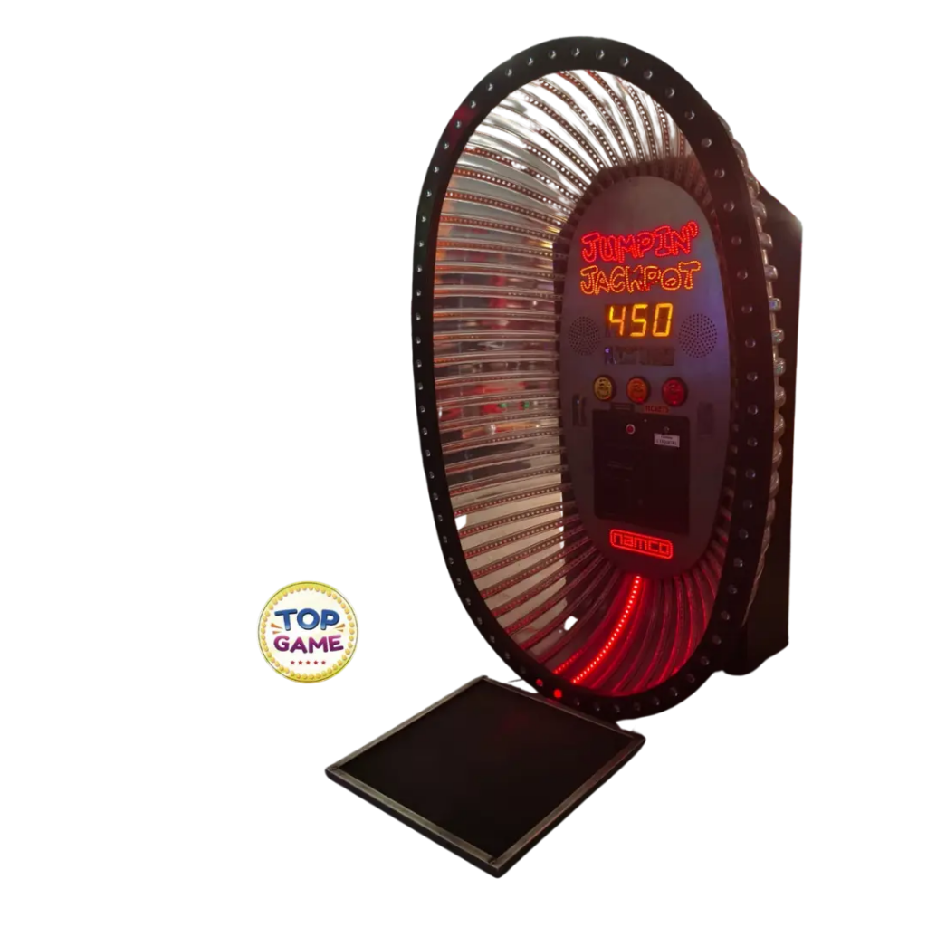 Jumpin Jackpot Arcade (Usado)