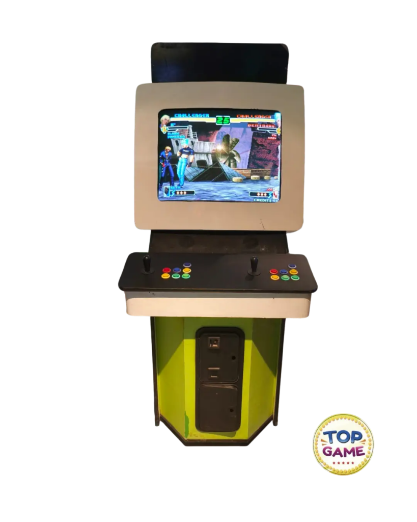Multijogos 2 Jogadores - The King of Fighters (Usado)