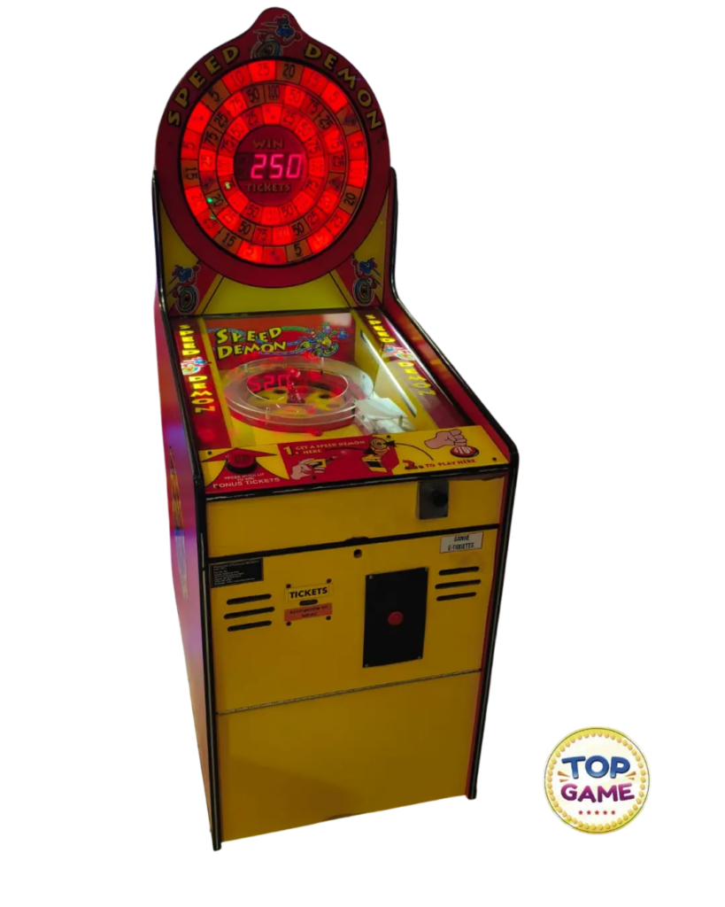 Speed Demon Arcade (Seminovo)