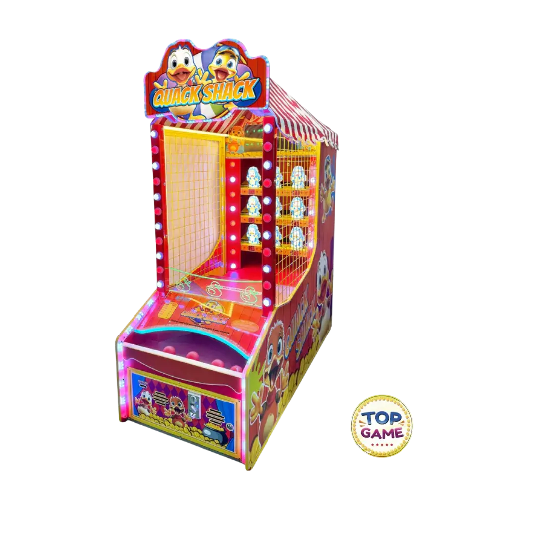 Quack Shack Arcade (Novo)