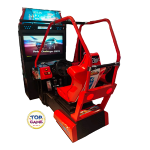 Simulador de corrida 3D OutRun