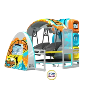 Realidade Virtual Paraglider