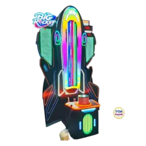 Marreta Big Rocket (Novo)